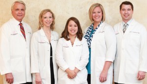 The doctors of Azalea City Physicians for Women in Mobile, Alabama, provides female health services and OBGYN care.